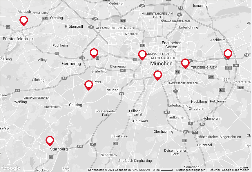 Google Maps Google Maps
