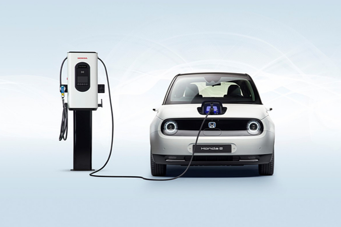 Honda treibt Elektrifizierung voran