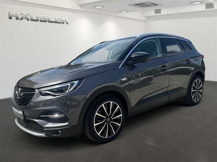 Opel Grandland X Ultimate 1.5 mit PDC*360°-Kamera*Navi*Sitzheizung
