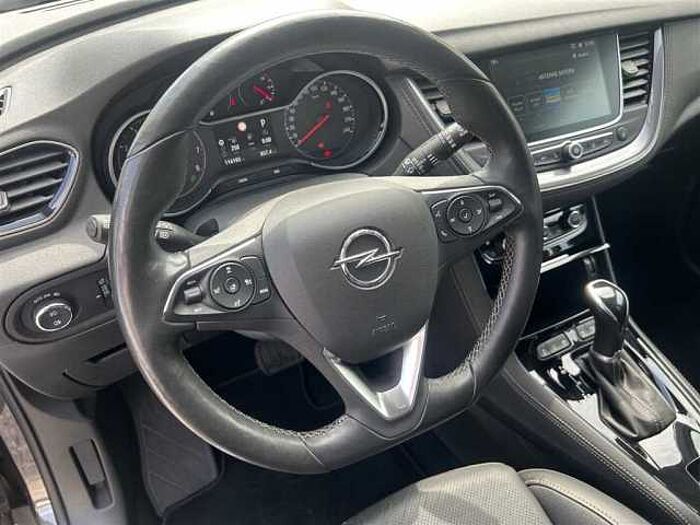 Opel Grandland X Ultimate 1.5 mit PDC*360°-Kamera*Navi*Sitzheizung