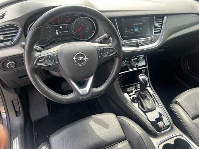 Opel Grandland X Ultimate 1.5 mit PDC*360°-Kamera*Navi*Sitzheizung