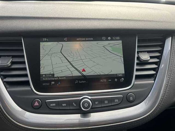 Opel Grandland X Ultimate 1.5 mit PDC*360°-Kamera*Navi*Sitzheizung