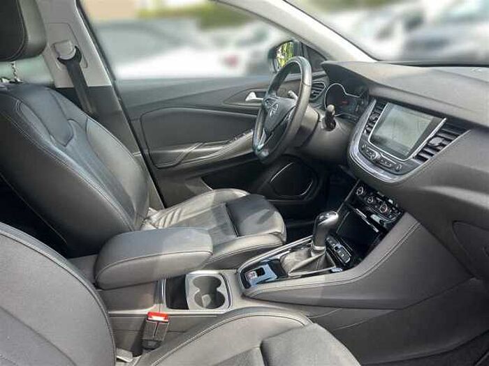 Opel Grandland X Ultimate 1.5 mit PDC*360°-Kamera*Navi*Sitzheizung