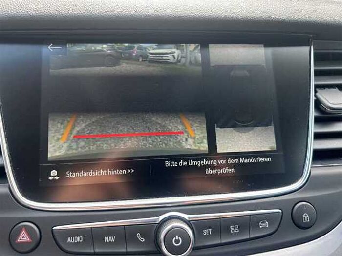 Opel Grandland X Ultimate 1.5 mit PDC*360°-Kamera*Navi*Sitzheizung