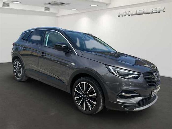 Opel Grandland X Ultimate 1.5 mit PDC*360°-Kamera*Navi*Sitzheizung