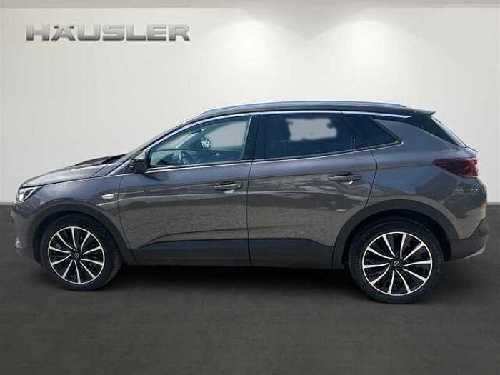 Opel Grandland X Ultimate 1.5 mit PDC*360°-Kamera*Navi*Sitzheizung