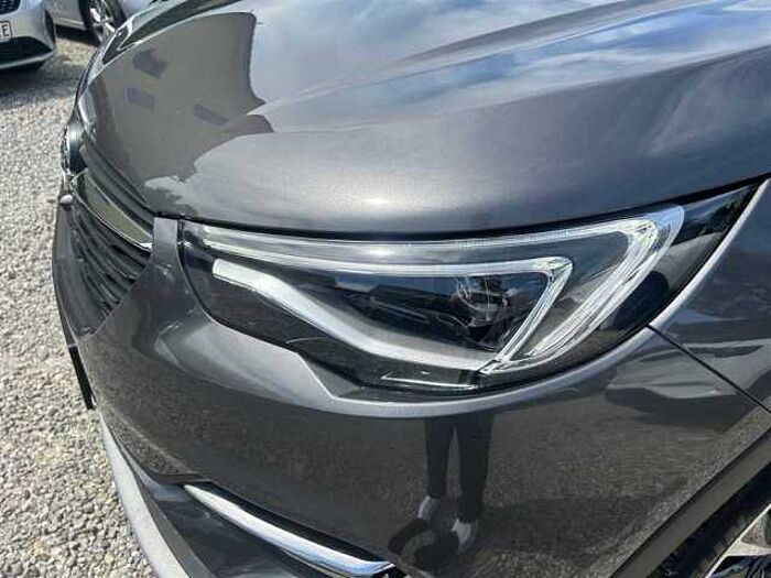 Opel Grandland X Ultimate 1.5 mit PDC*360°-Kamera*Navi*Sitzheizung