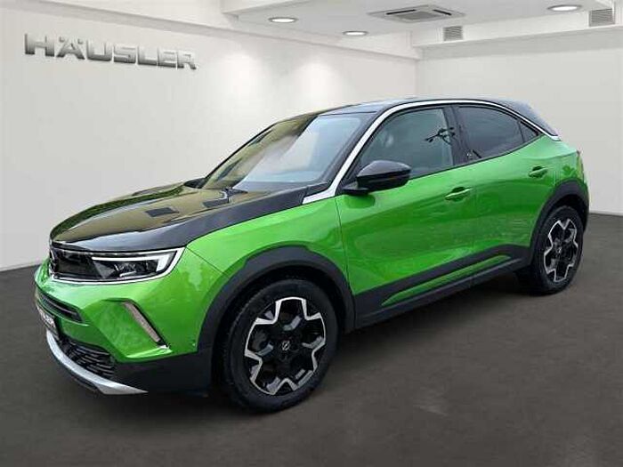 Opel Mokka -e Ultimate mit *Abstandstempomat*Alcantara*PDC