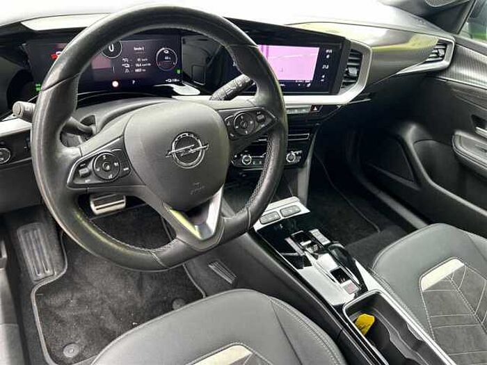 Opel Mokka -e Ultimate mit *Abstandstempomat*Alcantara*PDC