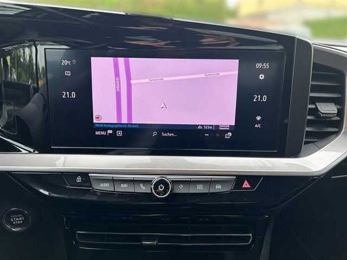 Opel Mokka -e Ultimate mit *Abstandstempomat*Alcantara*PDC