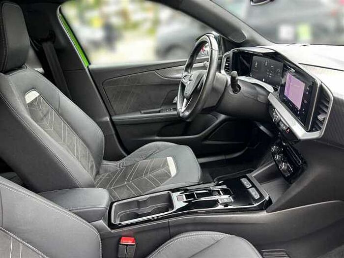 Opel Mokka -e Ultimate mit *Abstandstempomat*Alcantara*PDC