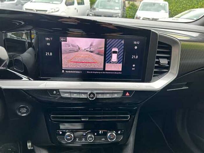 Opel Mokka -e Ultimate mit *Abstandstempomat*Alcantara*PDC