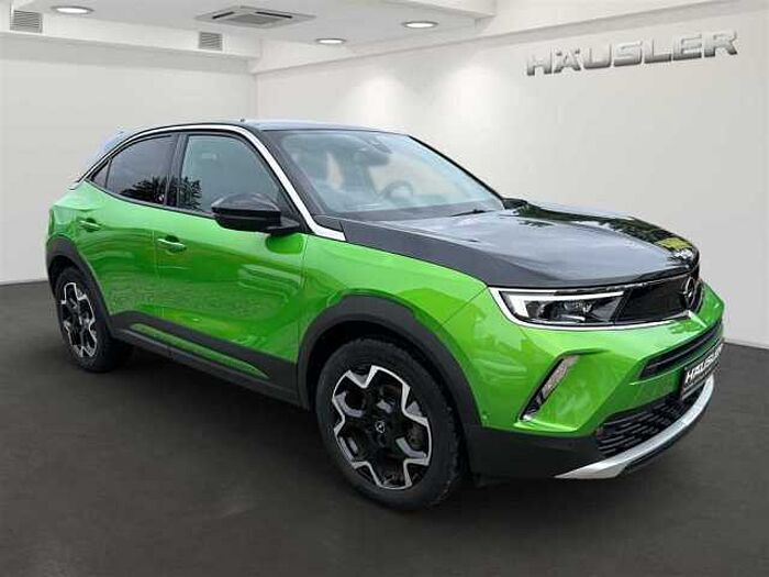 Opel Mokka -e Ultimate mit *Abstandstempomat*Alcantara*PDC