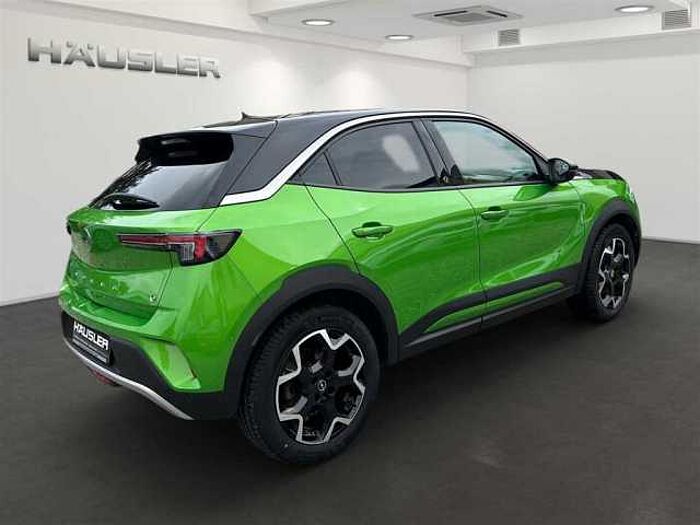 Opel Mokka -e Ultimate mit *Abstandstempomat*Alcantara*PDC