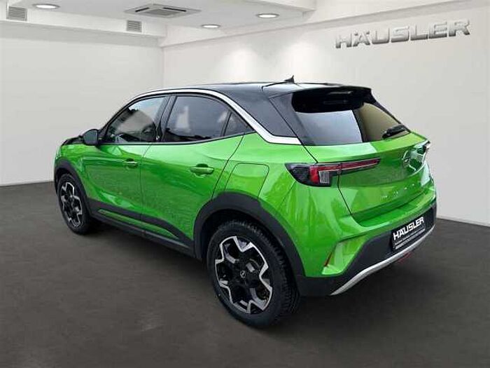 Opel Mokka -e Ultimate mit *Abstandstempomat*Alcantara*PDC