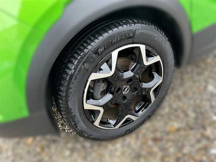 Opel Mokka -e Ultimate mit *Abstandstempomat*Alcantara*PDC