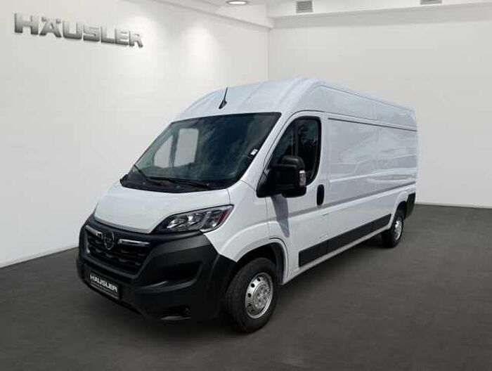 Opel Movano Cargo L2H2 Klima Allwetter Tempomat