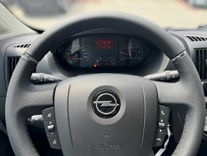 Opel Movano Cargo L2H2 Klima Allwetter Tempomat