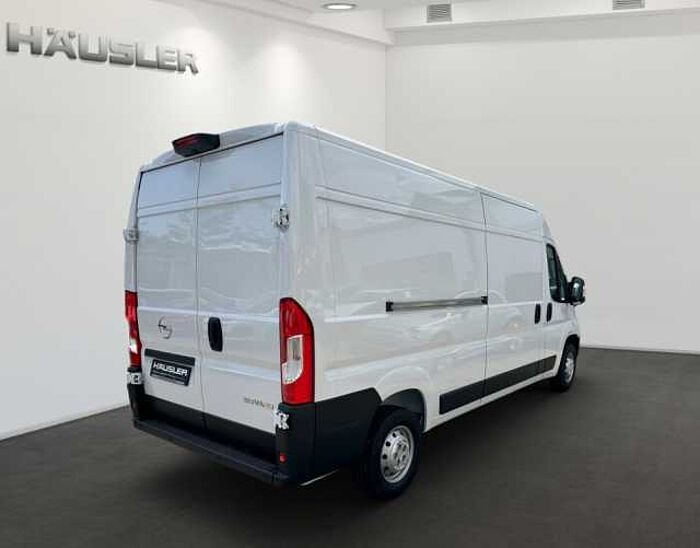 Opel Movano Cargo L2H2 Klima Allwetter Tempomat