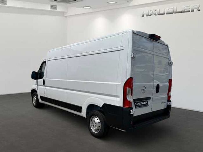 Opel Movano Cargo L2H2 Klima Allwetter Tempomat