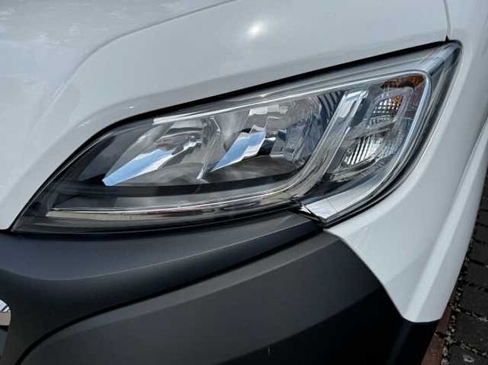 Opel Movano Cargo L2H2 Klima Allwetter Tempomat