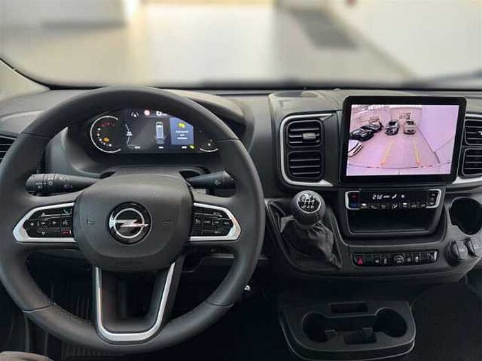 Opel Movano Cargo 3.5t verstärktL3H2 140 PS*NAVI*LED*Allwetter*Holzboden