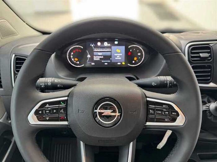 Opel Movano Cargo 3.5t verstärktL3H2 140 PS*NAVI*LED*Allwetter*Holzboden