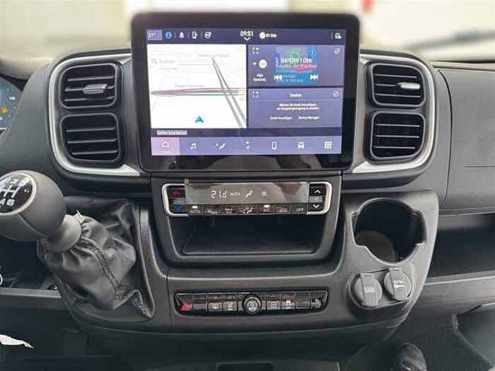 Opel Movano Cargo 3.5t verstärktL3H2 140 PS*NAVI*LED*Allwetter*Holzboden