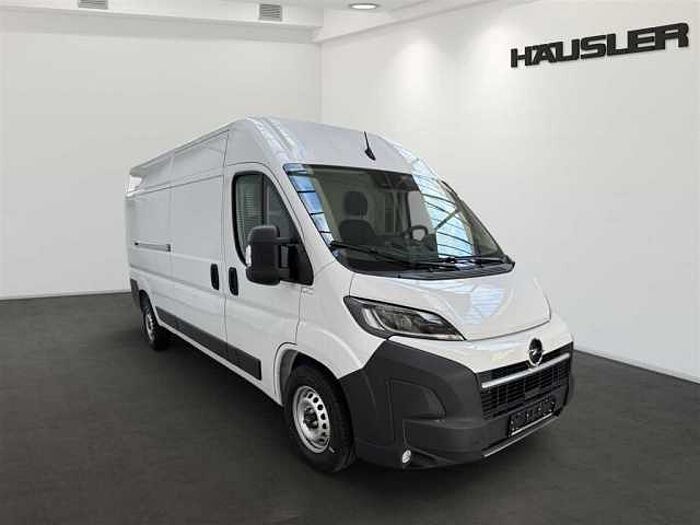 Opel Movano Cargo 3.5t verstärktL3H2 140 PS*NAVI*LED*Allwetter*Holzboden