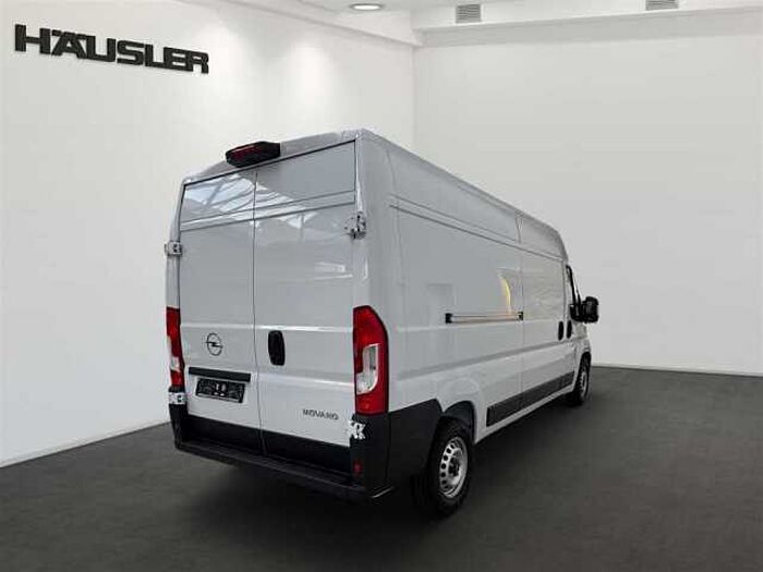 Opel Movano Cargo 3.5t verstärktL3H2 140 PS*NAVI*LED*Allwetter*Holzboden