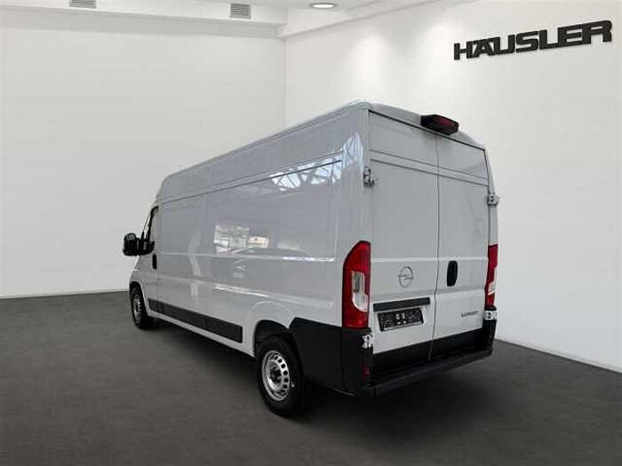 Opel Movano Cargo 3.5t verstärktL3H2 140 PS*NAVI*LED*Allwetter*Holzboden