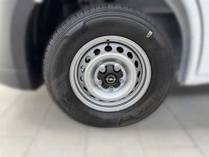 Opel Movano Cargo 3.5t verstärktL3H2 140 PS*NAVI*LED*Allwetter*Holzboden