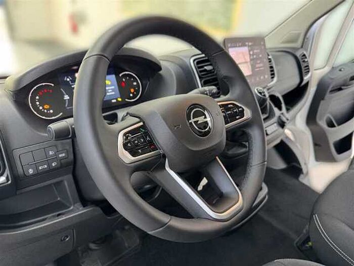 Opel Movano Cargo 3.5t verstärktL3H2 140 PS*NAVI*LED*Allwetter*Holzboden