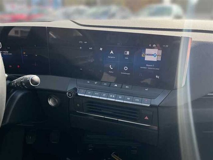 Opel Astra 1.5D Business Elegance AHK Navi PDC LED Kamera Sitzheizung