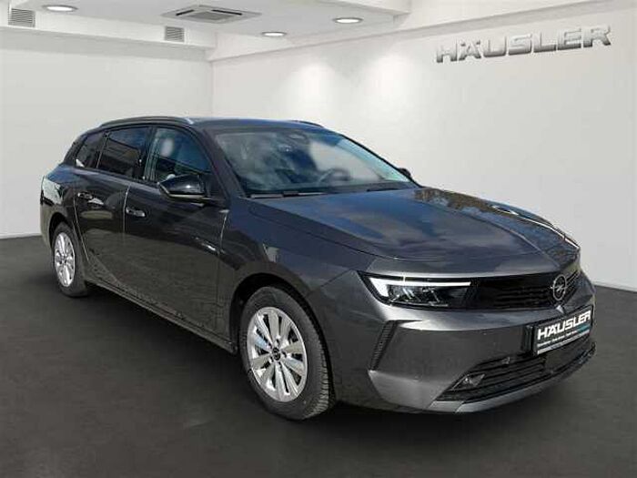 Opel Astra 1.5D Business Elegance AHK Navi PDC LED Kamera Sitzheizung
