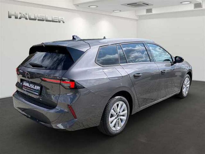 Opel Astra 1.5D Business Elegance AHK Navi PDC LED Kamera Sitzheizung