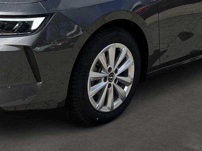 Opel Astra 1.5D Business Elegance AHK Navi PDC LED Kamera Sitzheizung