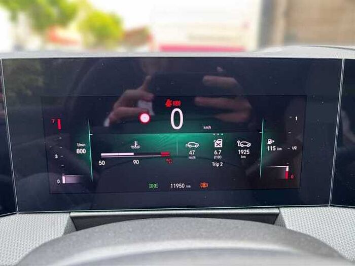 Opel Astra 1.2 Elegance*Klimaauto.*Tempomat*CarPlay*