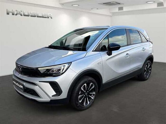 Opel Crossland X 1.2 Elegance, Klima, Kamera, LED Scheinwerfer, Alu, Bluetooth,