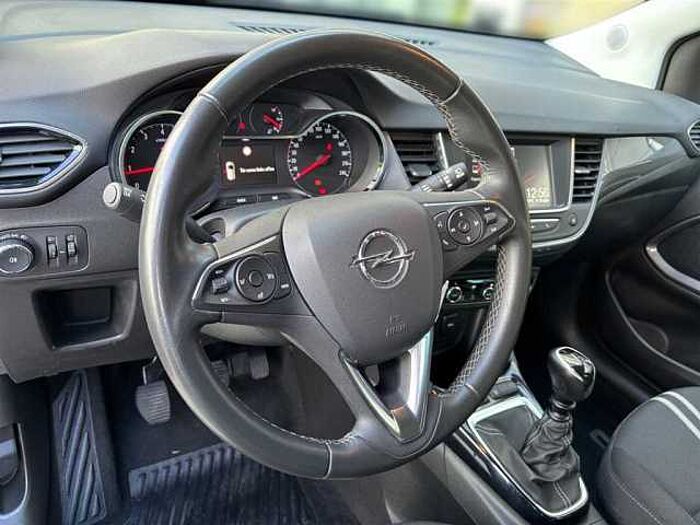 Opel Crossland X 1.2 Elegance, Klima, Kamera, LED Scheinwerfer, Alu, Bluetooth,