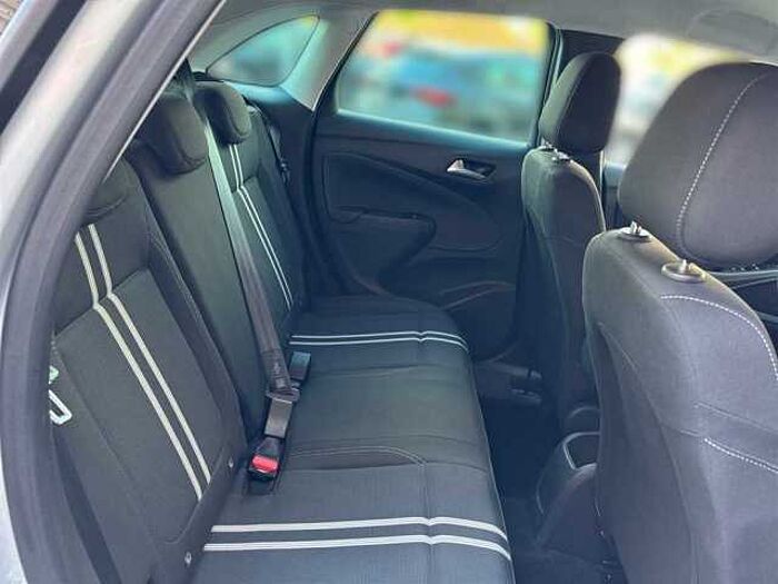 Opel Crossland X 1.2 Elegance, Klima, Kamera, LED Scheinwerfer, Alu, Bluetooth,