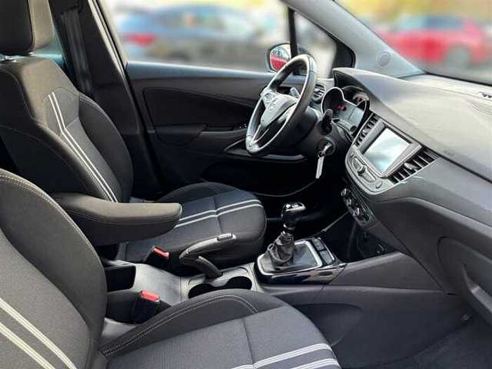 Opel Crossland X 1.2 Elegance, Klima, Kamera, LED Scheinwerfer, Alu, Bluetooth,