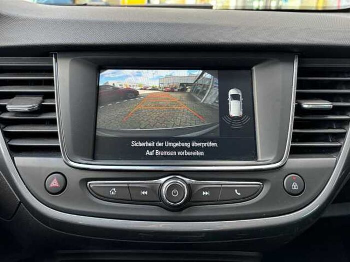 Opel Crossland X 1.2 Elegance, Klima, Kamera, LED Scheinwerfer, Alu, Bluetooth,