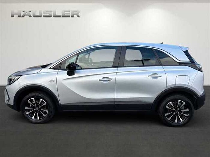 Opel Crossland X 1.2 Elegance, Klima, Kamera, LED Scheinwerfer, Alu, Bluetooth,