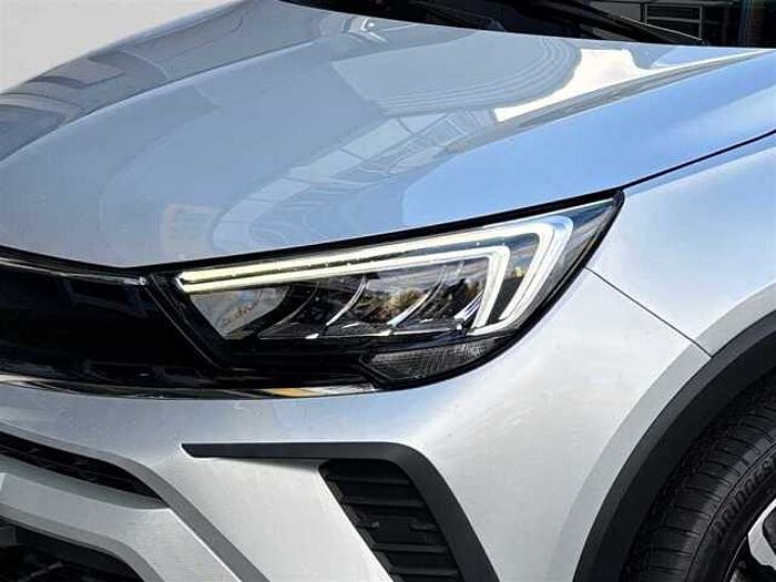 Opel Crossland X 1.2 Elegance, Klima, Kamera, LED Scheinwerfer, Alu, Bluetooth,