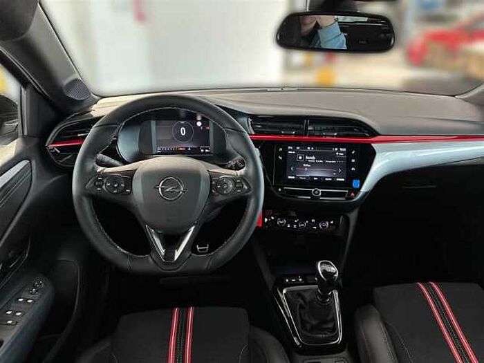 Opel Corsa GS, 1.2*Kamera*Carplay*PDC*LED*