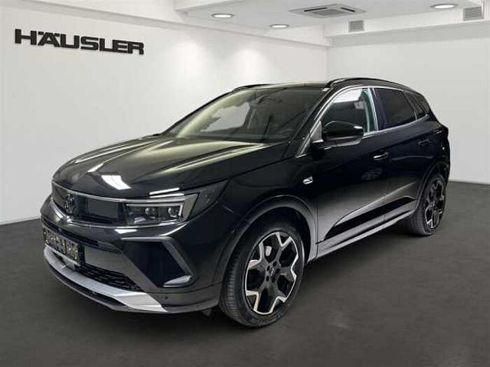 Opel Grandland X Ultimate 1.2 Automatik Leder LED Kamera Navi DAB