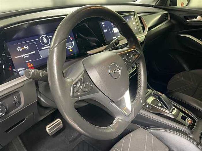 Opel Grandland X Ultimate 1.2 Automatik Leder LED Kamera Navi DAB