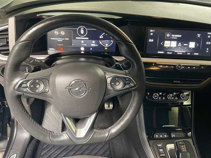 Opel Grandland X Ultimate 1.2 Automatik Leder LED Kamera Navi DAB