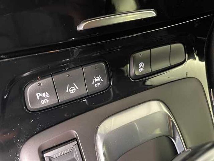 Opel Grandland X Ultimate 1.2 Automatik Leder LED Kamera Navi DAB